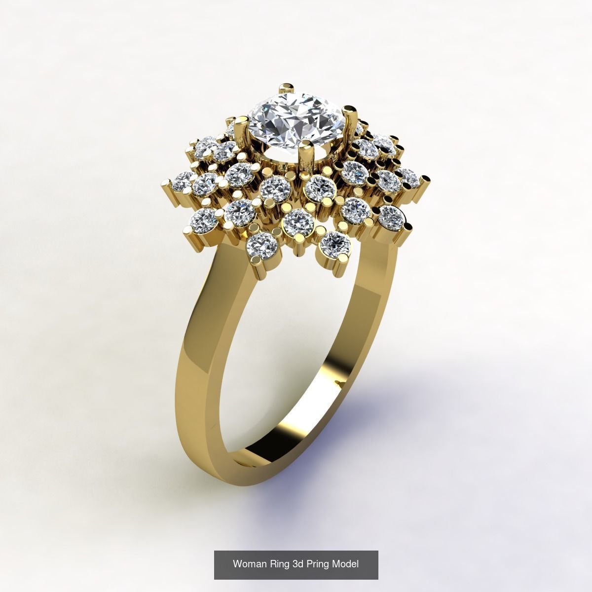 90 Solitaire Engagement Ring Collection  _37