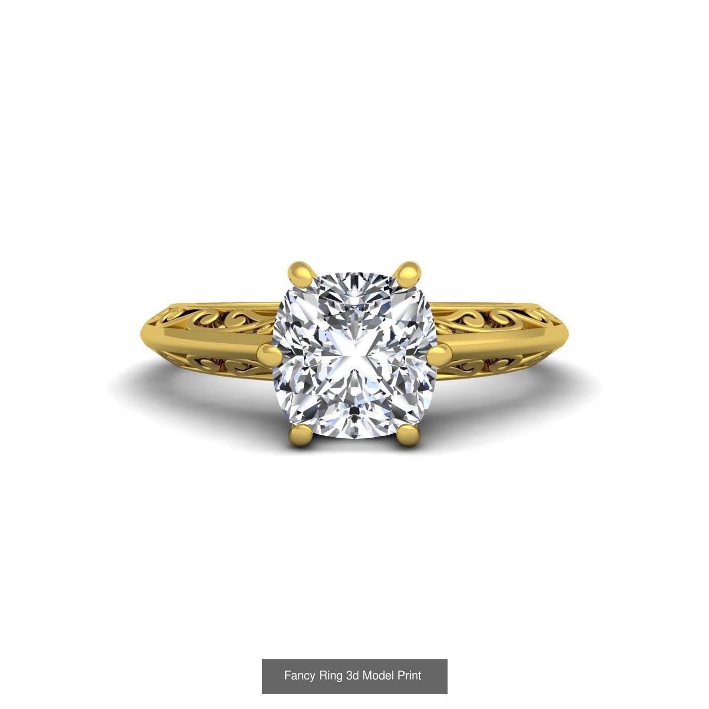 90 Solitaire Engagement Ring Collection  _99