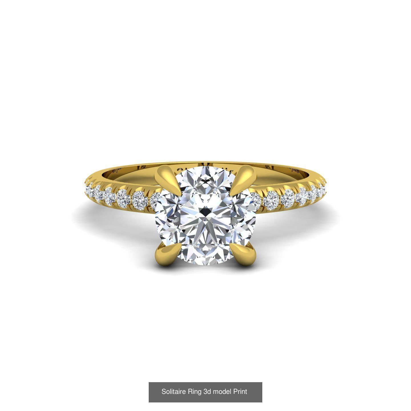 90 Solitaire Engagement Ring Collection  _103