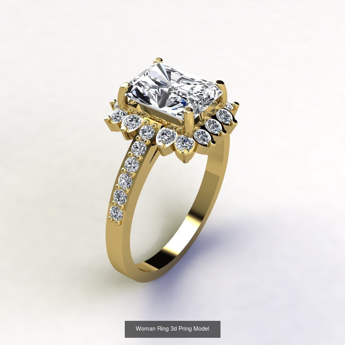 90 Solitaire Engagement Ring Collection  _38