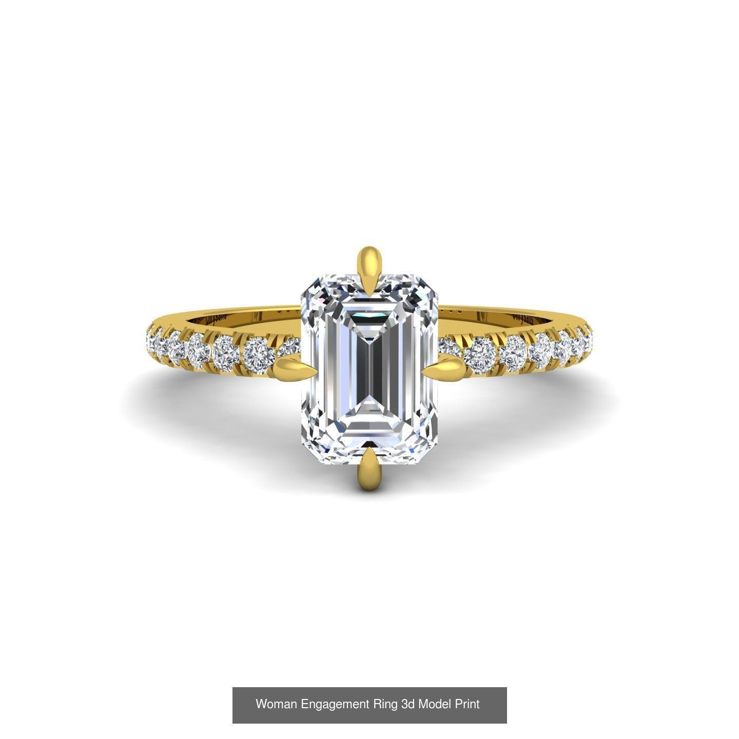 90 Solitaire Engagement Ring Collection  _107
