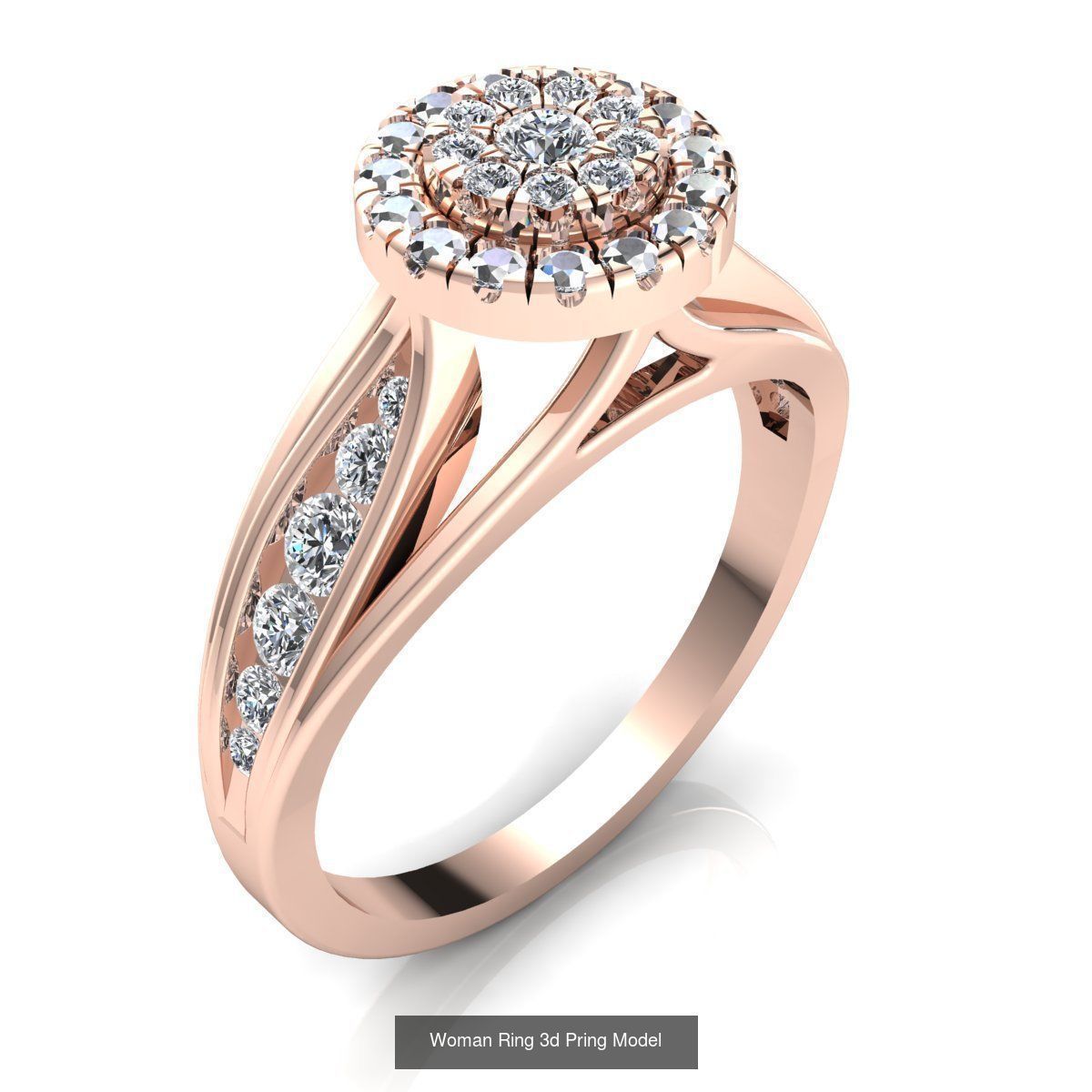 90 Solitaire Engagement Ring Collection  _52