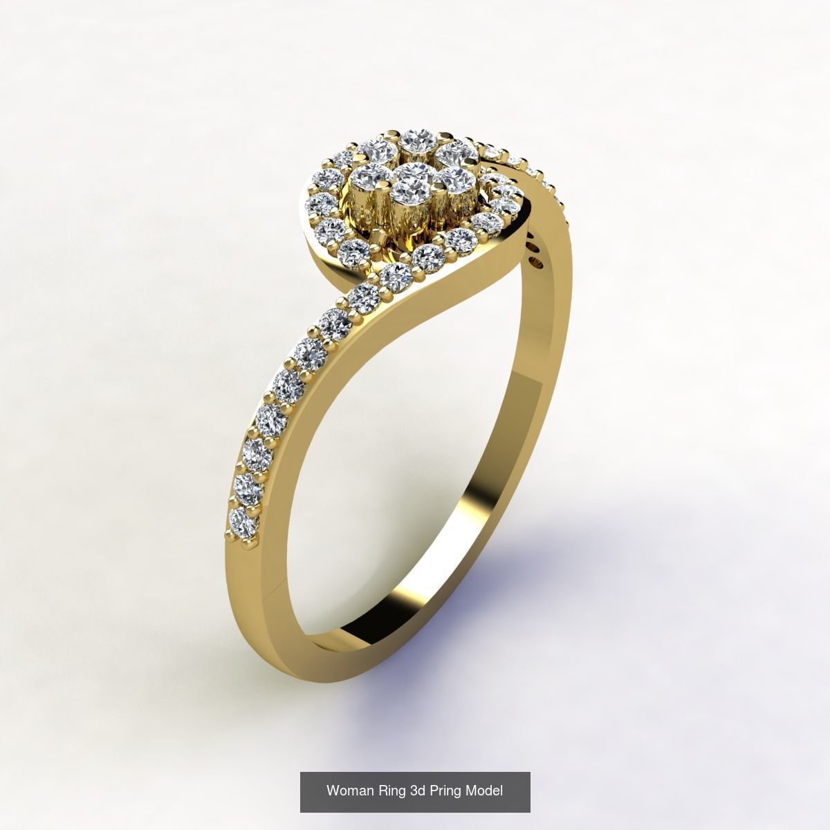 90 Solitaire Engagement Ring Collection  _41