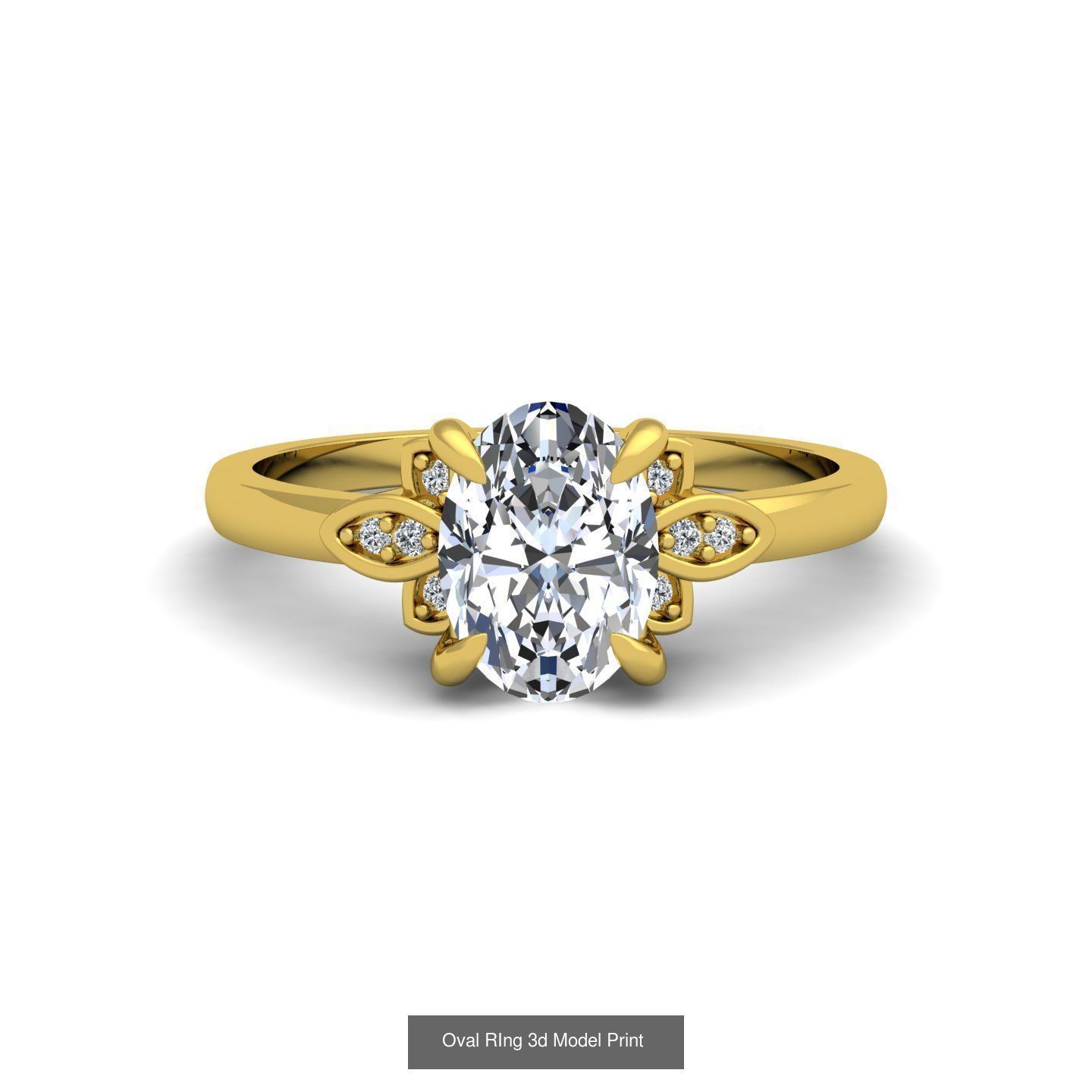 90 Solitaire Engagement Ring Collection  _101