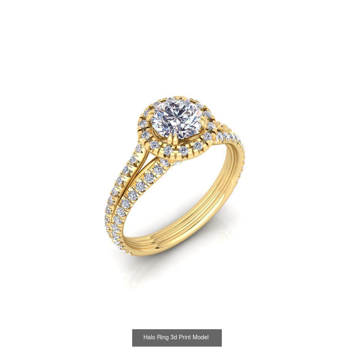 90 Solitaire Engagement Ring Collection  _35