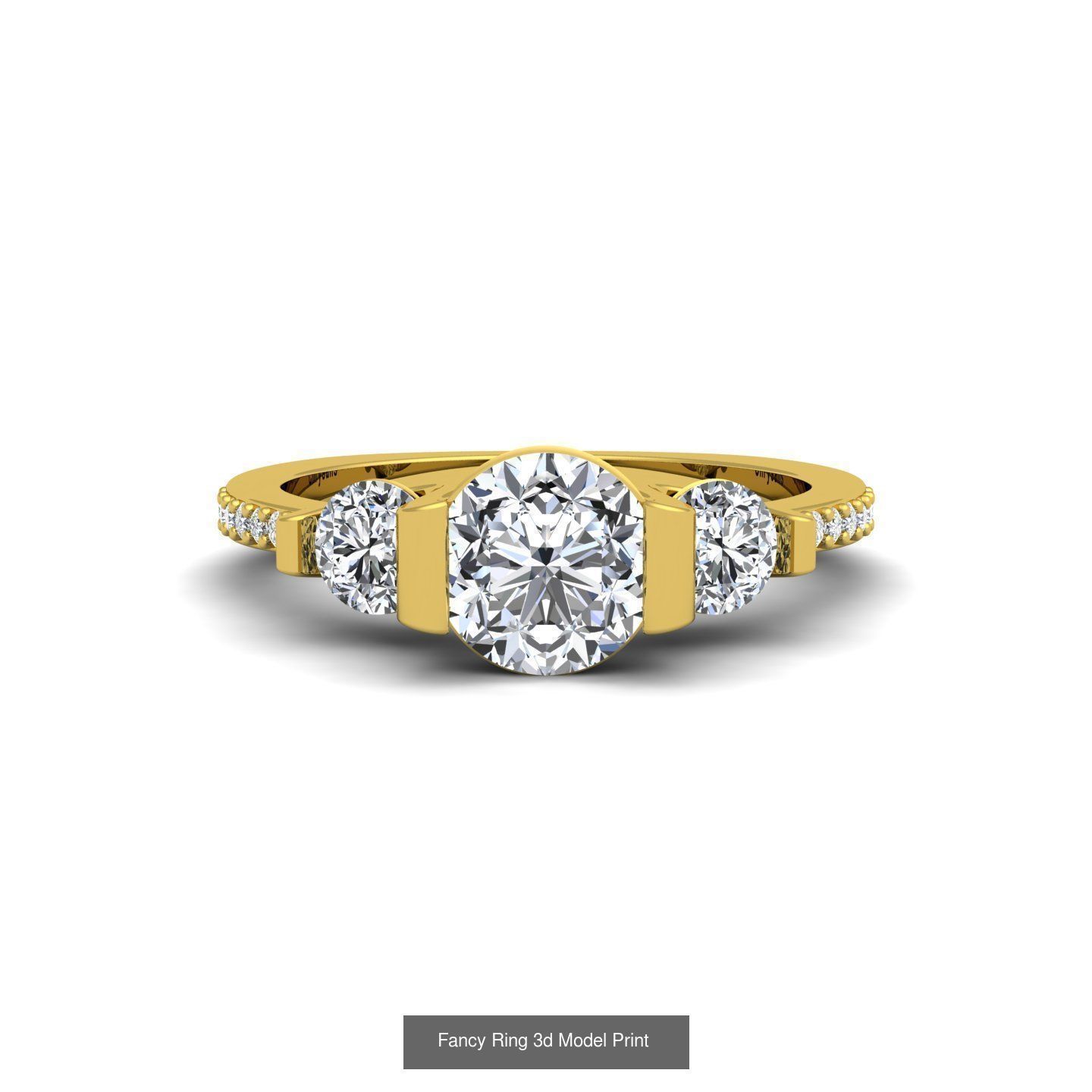 90 Solitaire Engagement Ring Collection  _104
