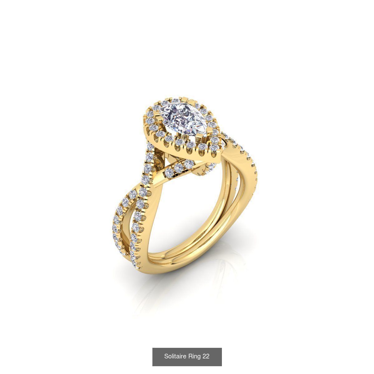 90 Solitaire Engagement Ring Collection  _72
