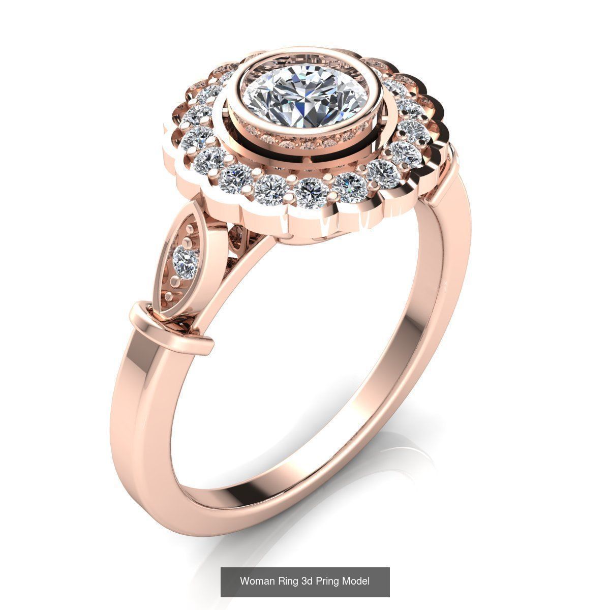 90 Solitaire Engagement Ring Collection  _53