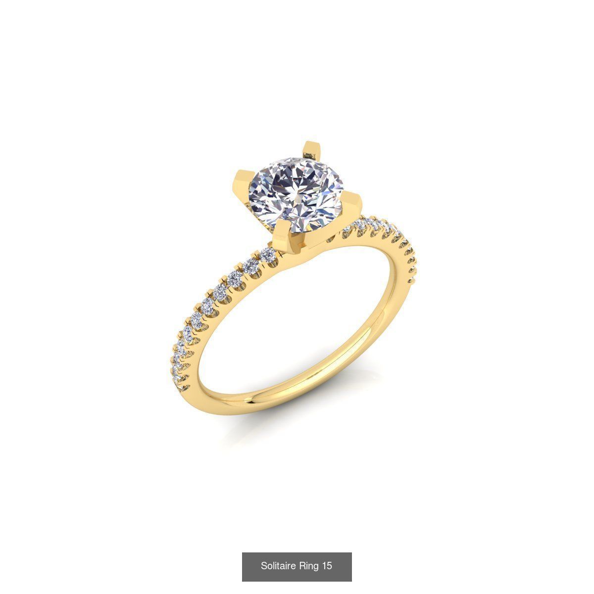 90 Solitaire Engagement Ring Collection  _79
