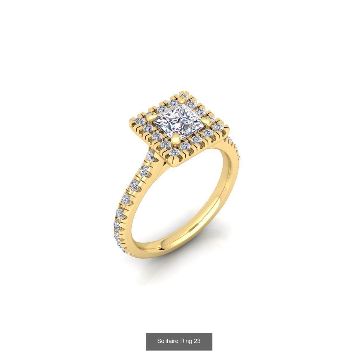 90 Solitaire Engagement Ring Collection  _36