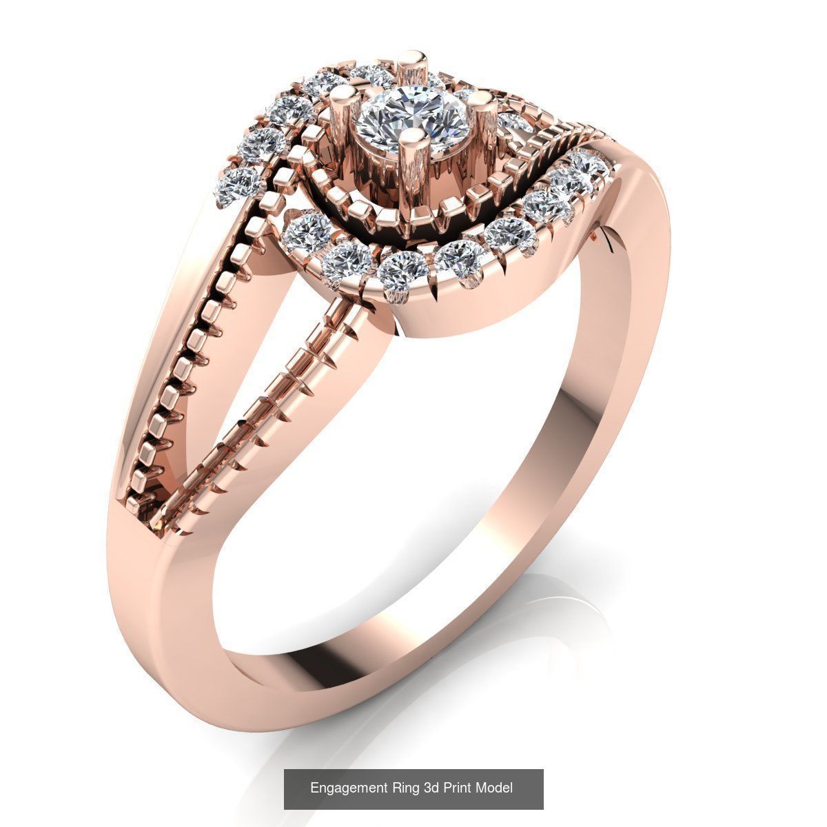 90 Solitaire Engagement Ring Collection  _56