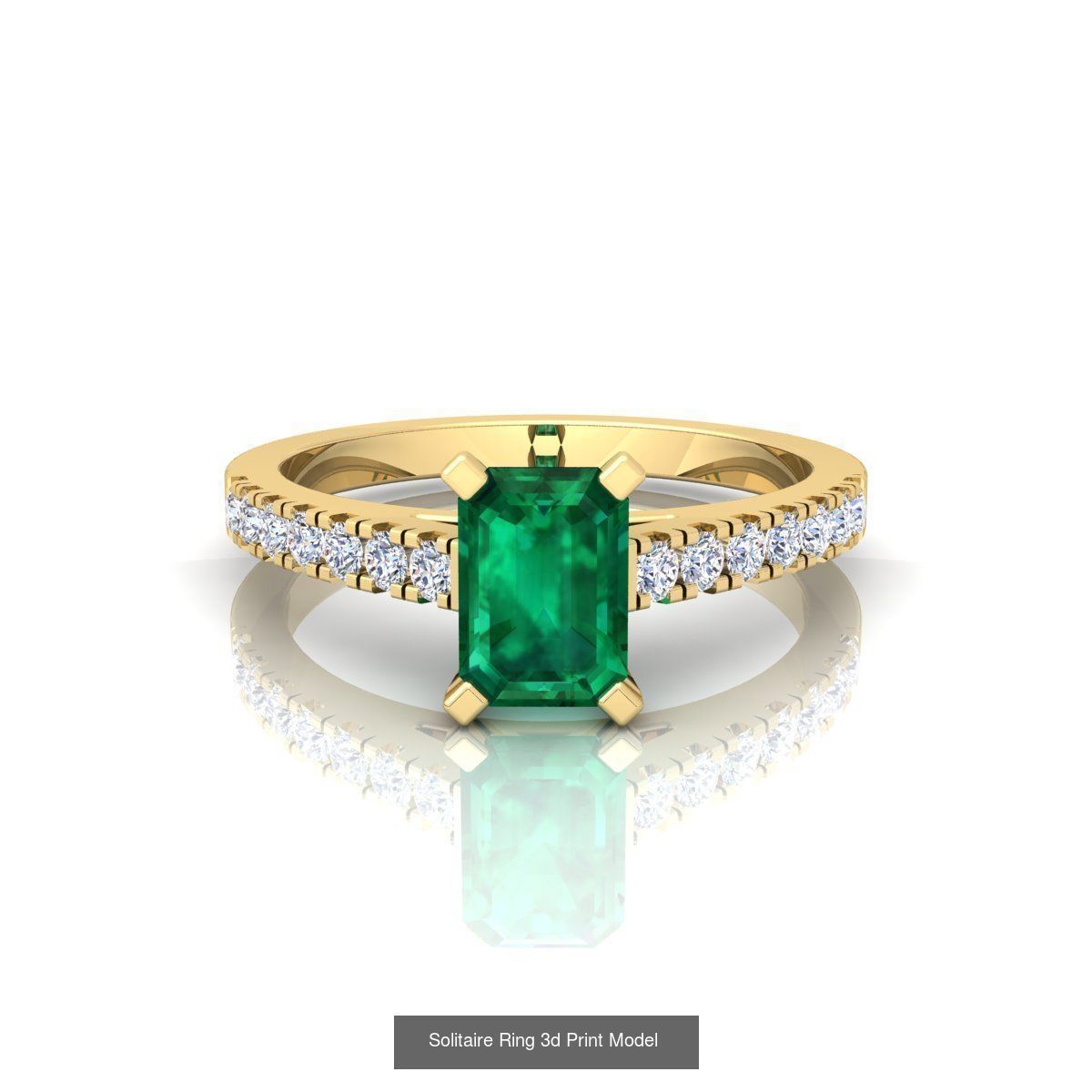 90 Solitaire Engagement Ring Collection  _93