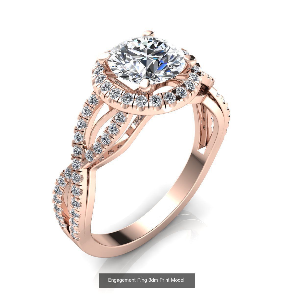 90 Solitaire Engagement Ring Collection  _67