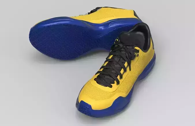 Nike-Kobe running-Shoes