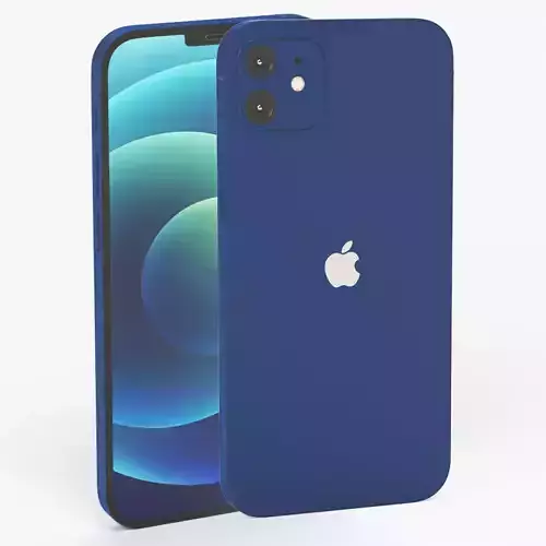 Apple iPhone 12 Blue