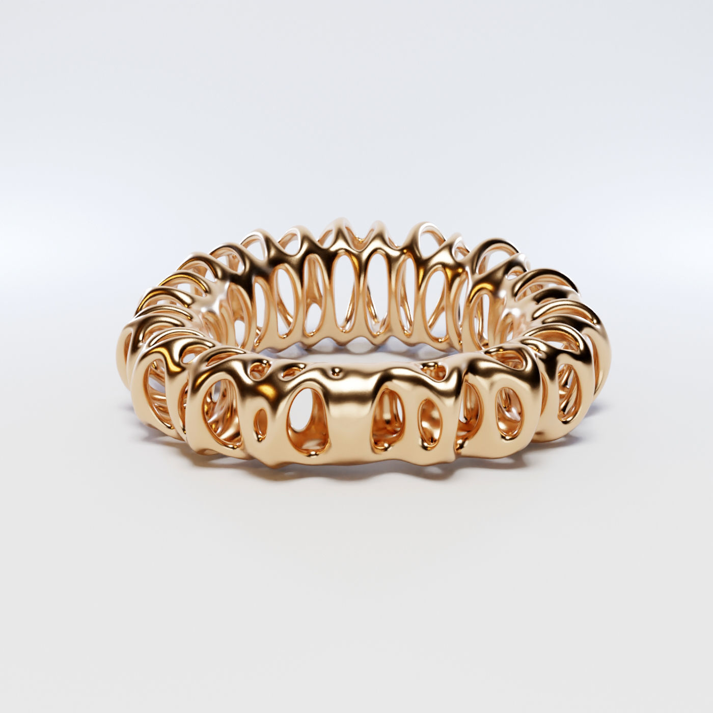 Coil Ring 3D model_21