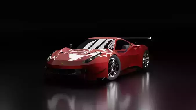 Ferrari Evo 2020