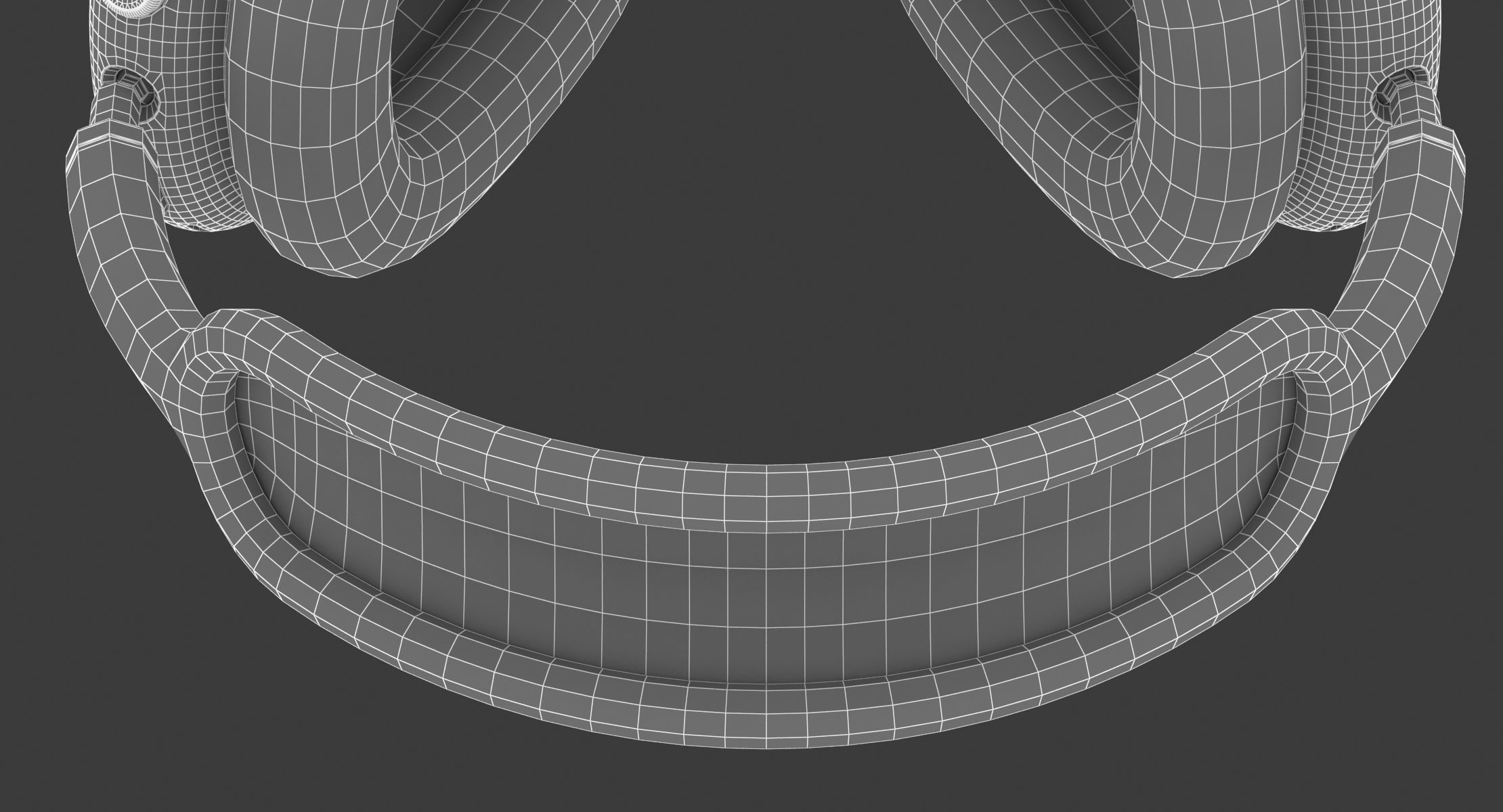 Apple AirPods Max Space Gray 3D model_19