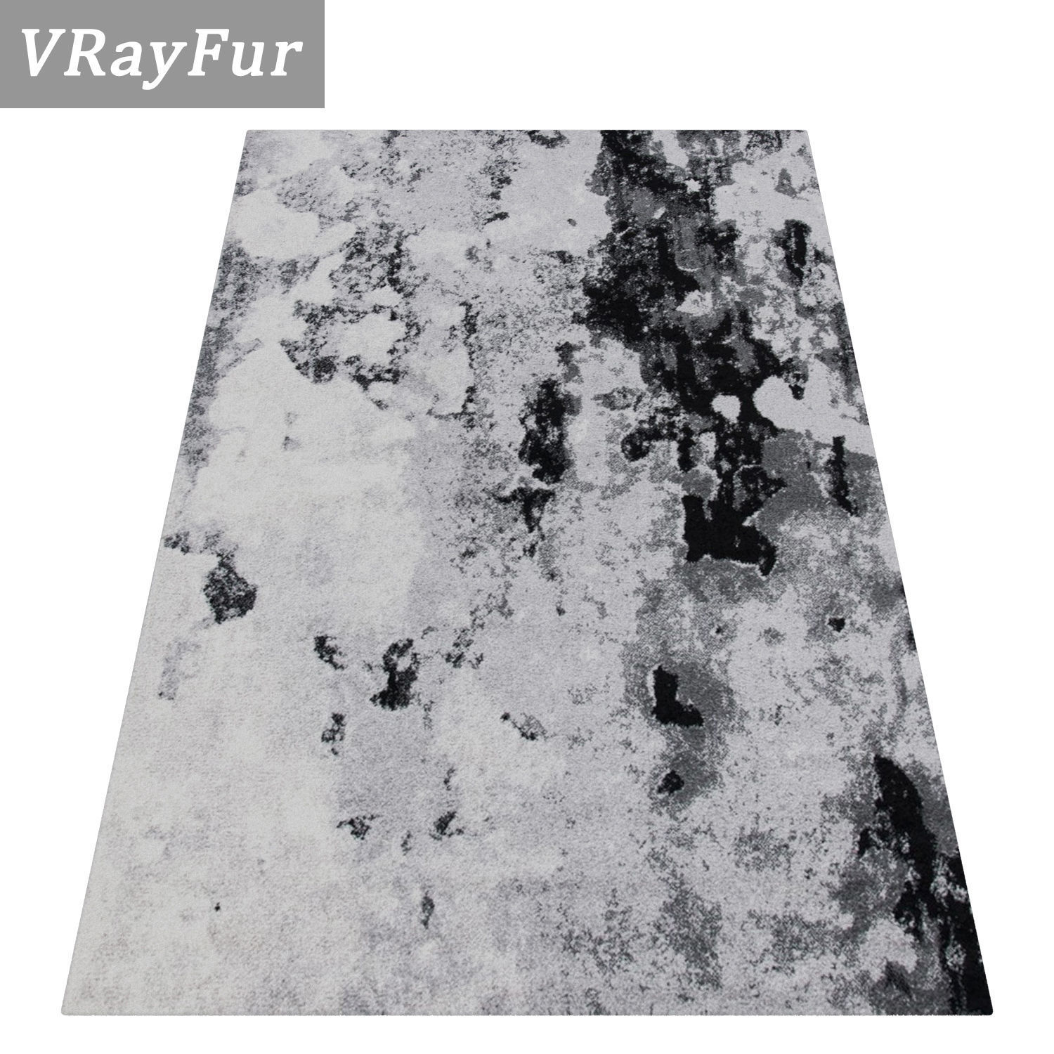 Rug Set 2212 3D model_2