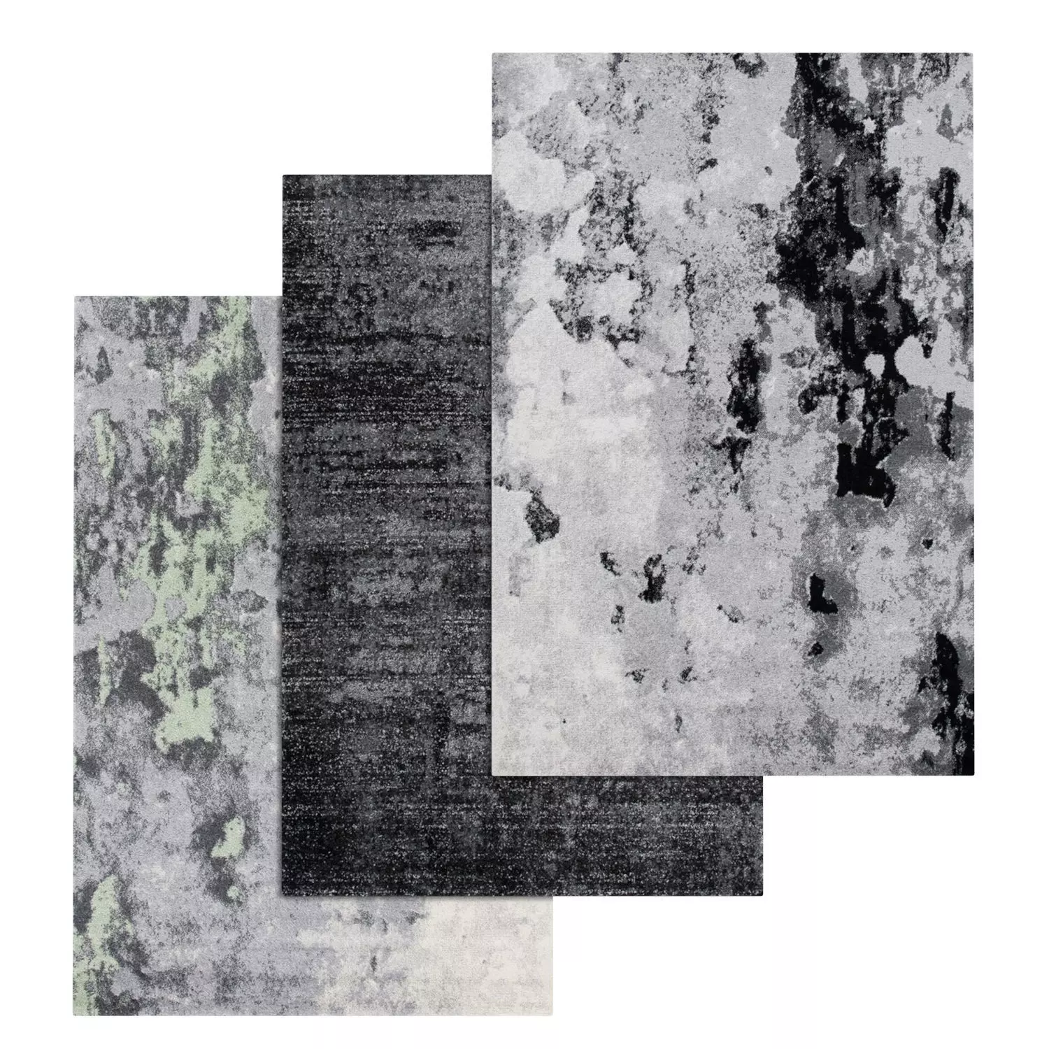 Rug Set 2212 3D model_0