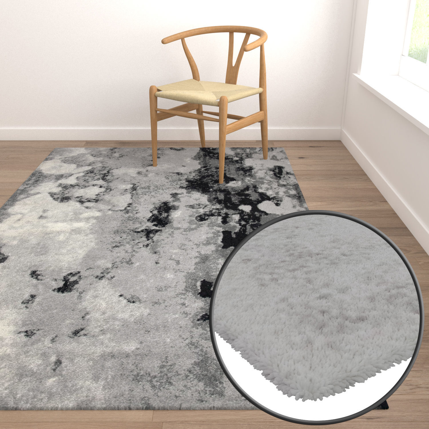 Rug Set 2212 3D model_5