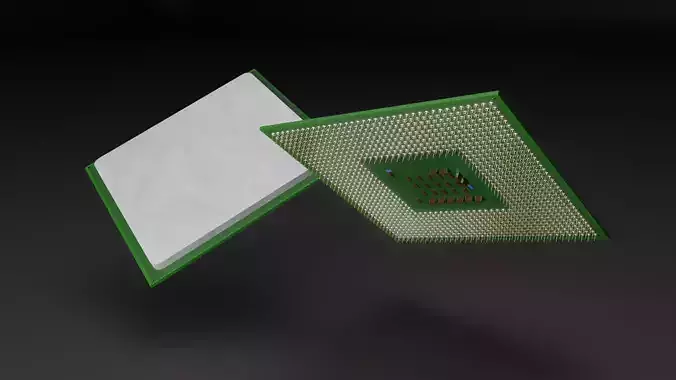 CPU - High Quality - PBR