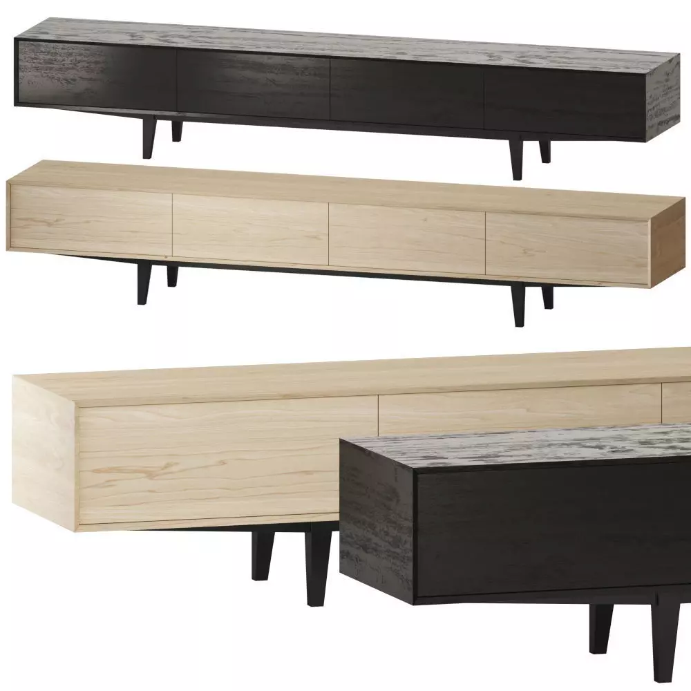 Nord by Ondo 3D model_0