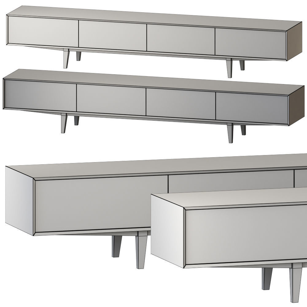 Nord by Ondo 3D model_1