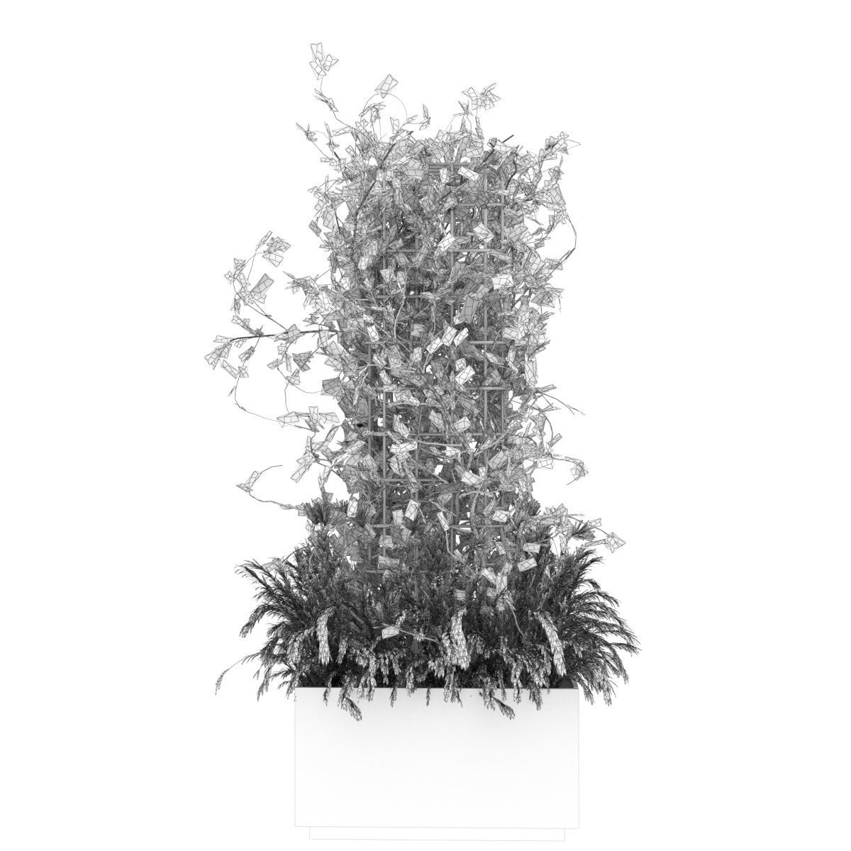 Collection plant vol 17 3D model_3