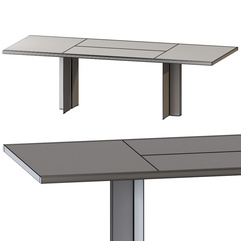 SPELLO By Flexform 3D model_1