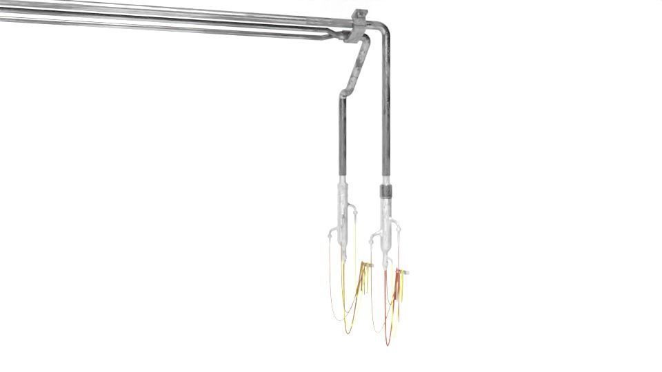 Jabbas Throne Room - Set 2a - Throne Area Attributes  1-12 scale 3D print model_10