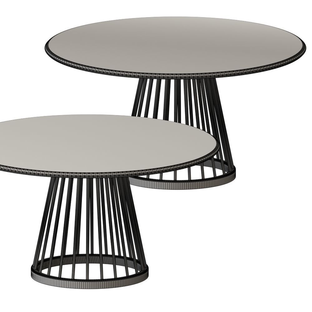 Fan by Tom Dixon 3D model_2