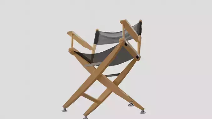Film Director chair