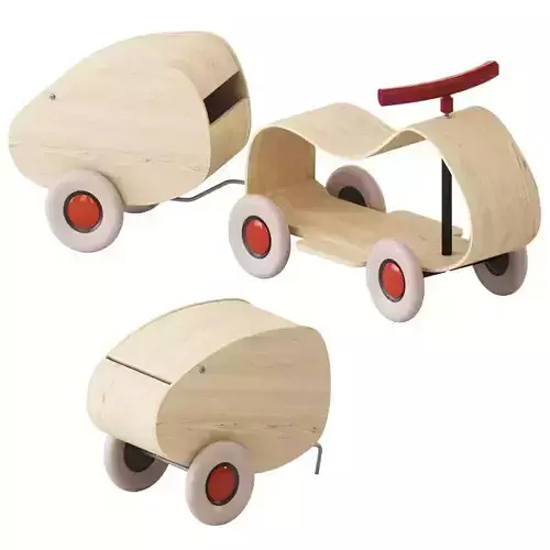 Sibis Max by SIRCH - Childrens car