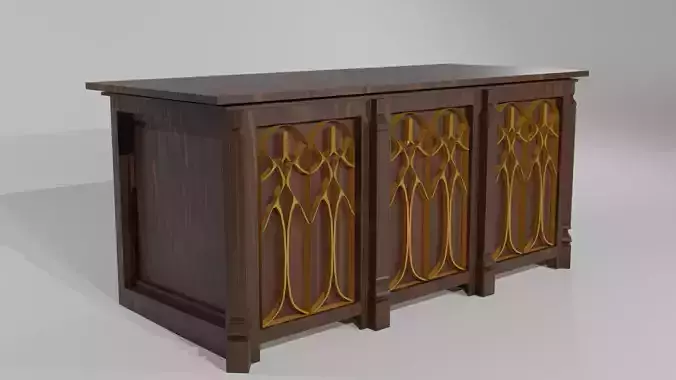 Table and properties