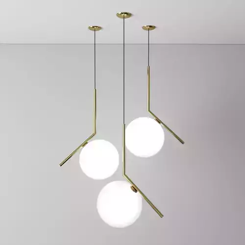 Flos light lamp