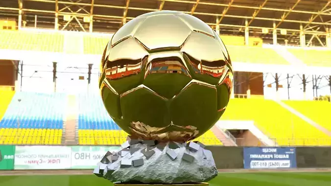 FIFA  BALLON DOR 2020