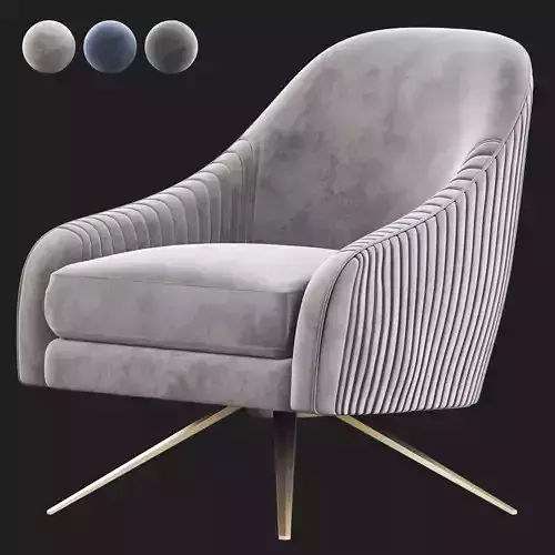 Roar and Rabbit Swivel Chair