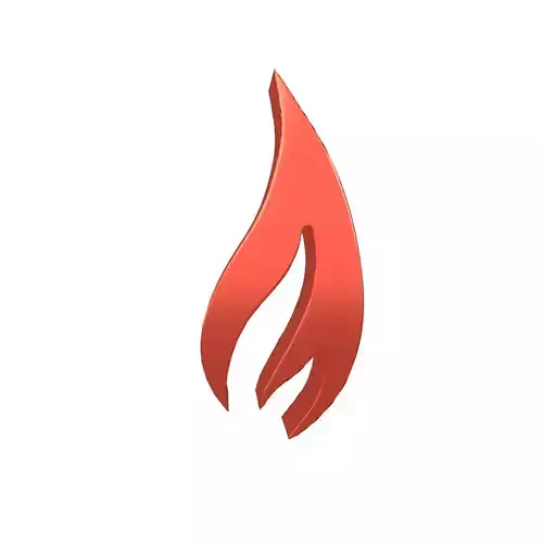 Fire Symbol v7 008