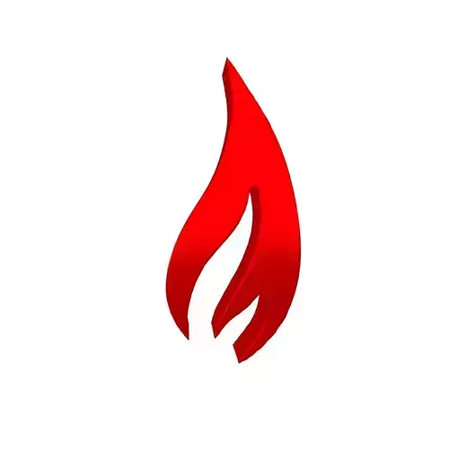 Fire Symbol v7 009
