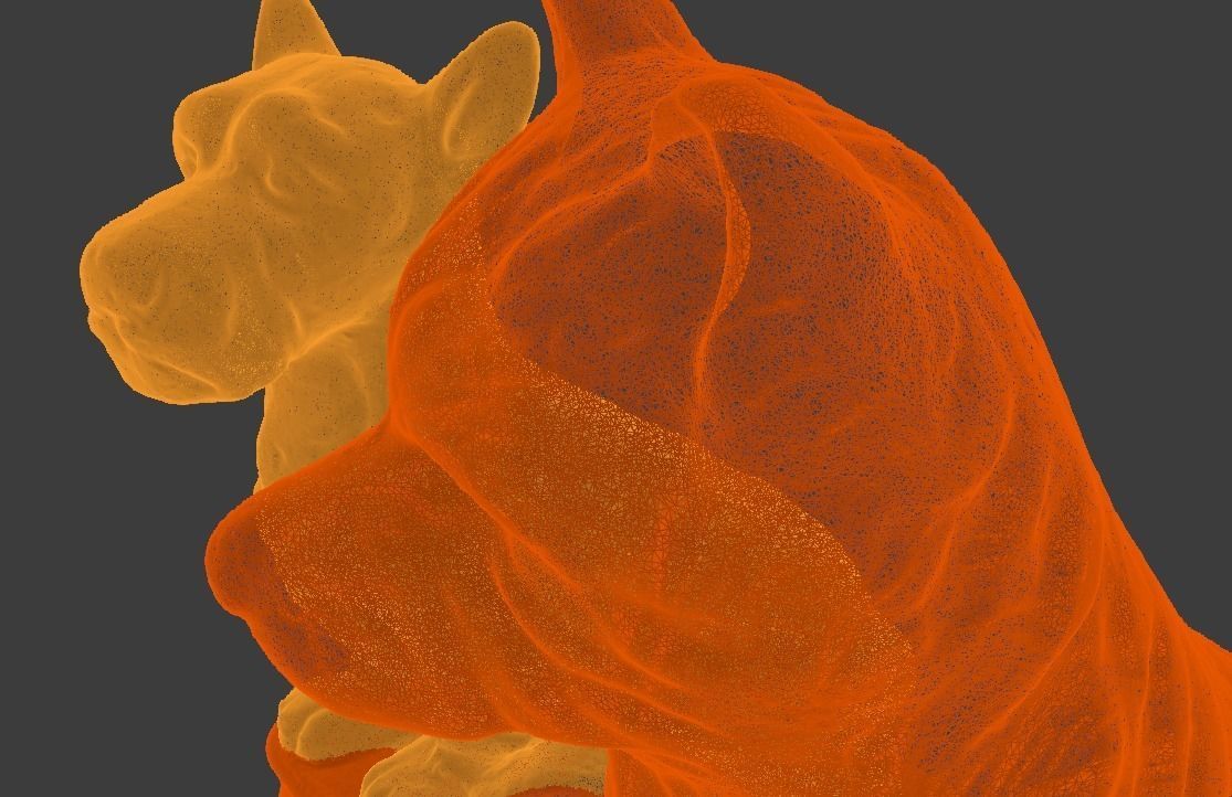 Black and White Scotch Whisky stand 3D print model_1