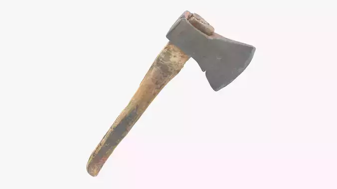 Axe Worn