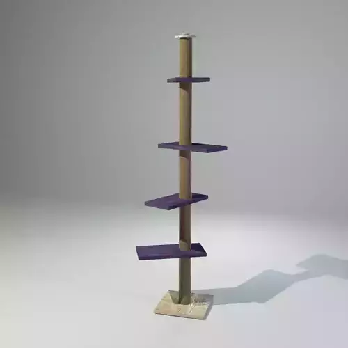 Simple Cat tree