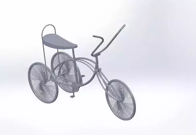 Bicycle 3wheel 