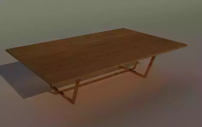 Dining table