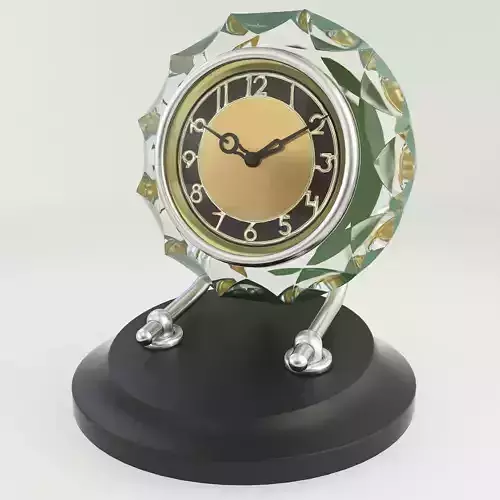 clock 3D
