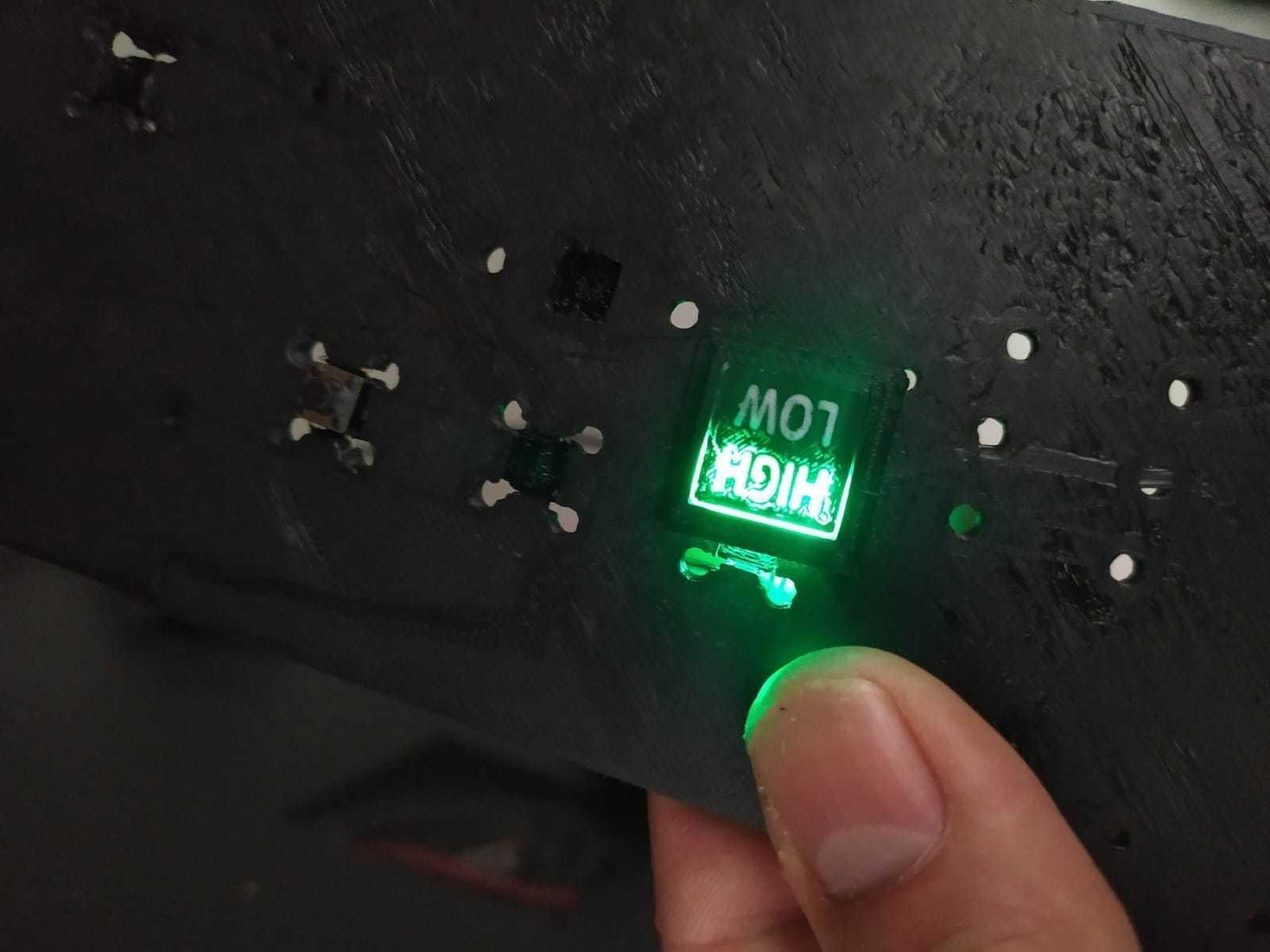 3D printable F-14 ACM panel with electronics compatible 3D print model_5