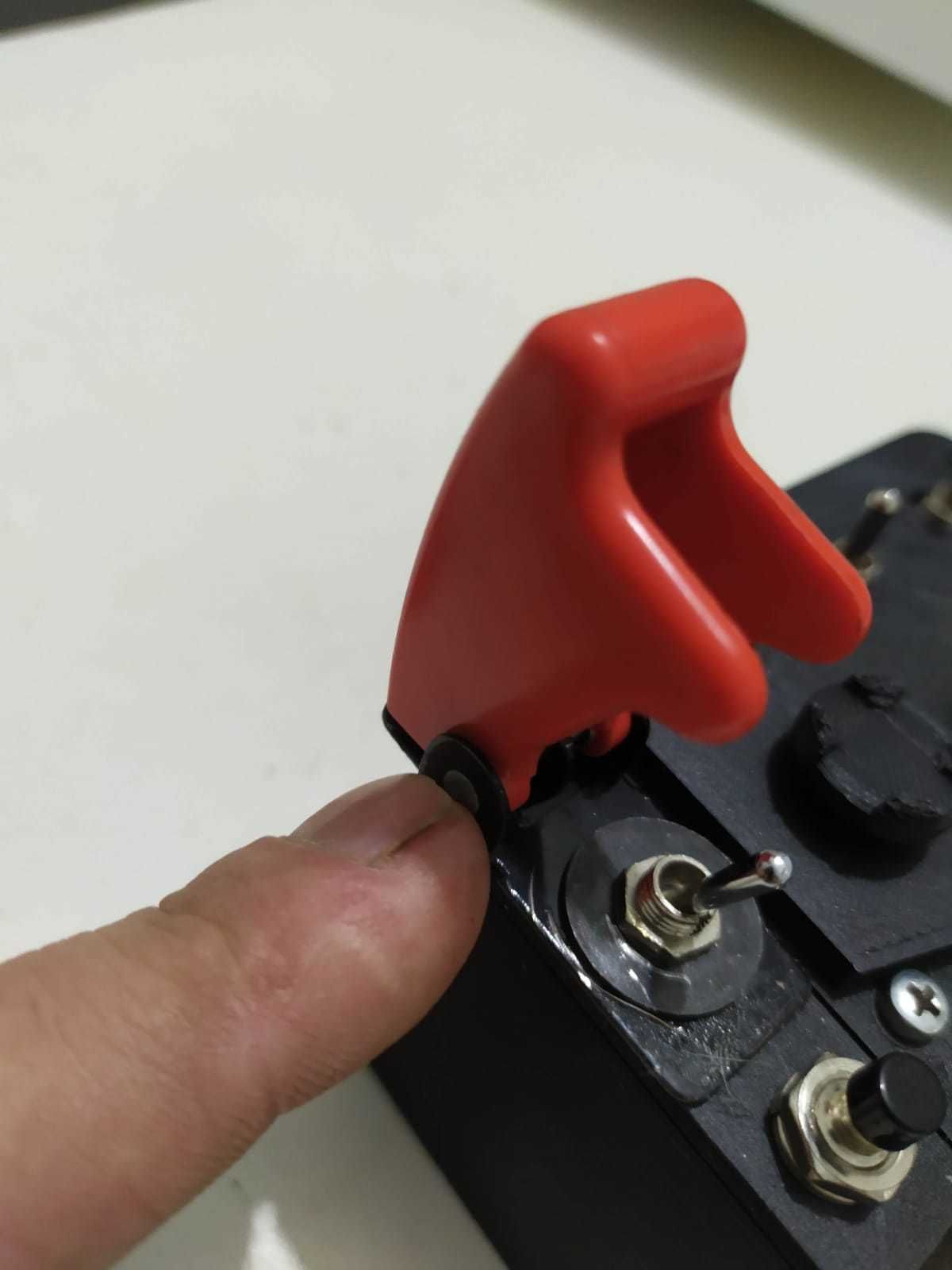 3D printable F-14 ACM panel with electronics compatible 3D print model_6