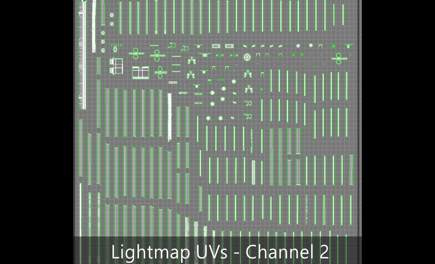 Old Rusty Metal Shopping Cart Free low-poly 3D model_13