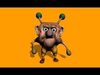 Bodalkus cartoon character is dancing 3D model_1